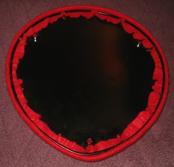 Bottom Interior View